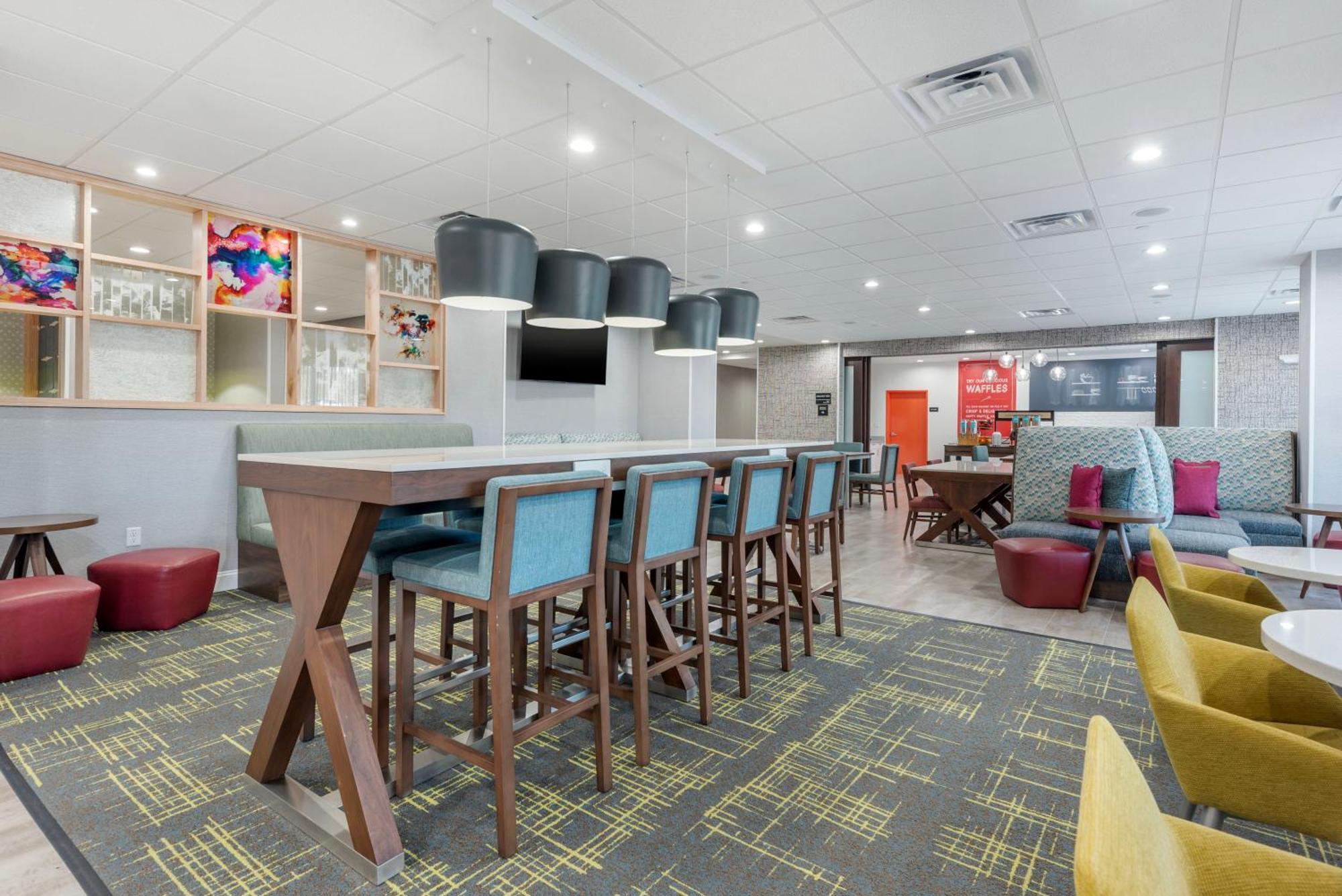 Hampton Inn Harker Heights Dış mekan fotoğraf