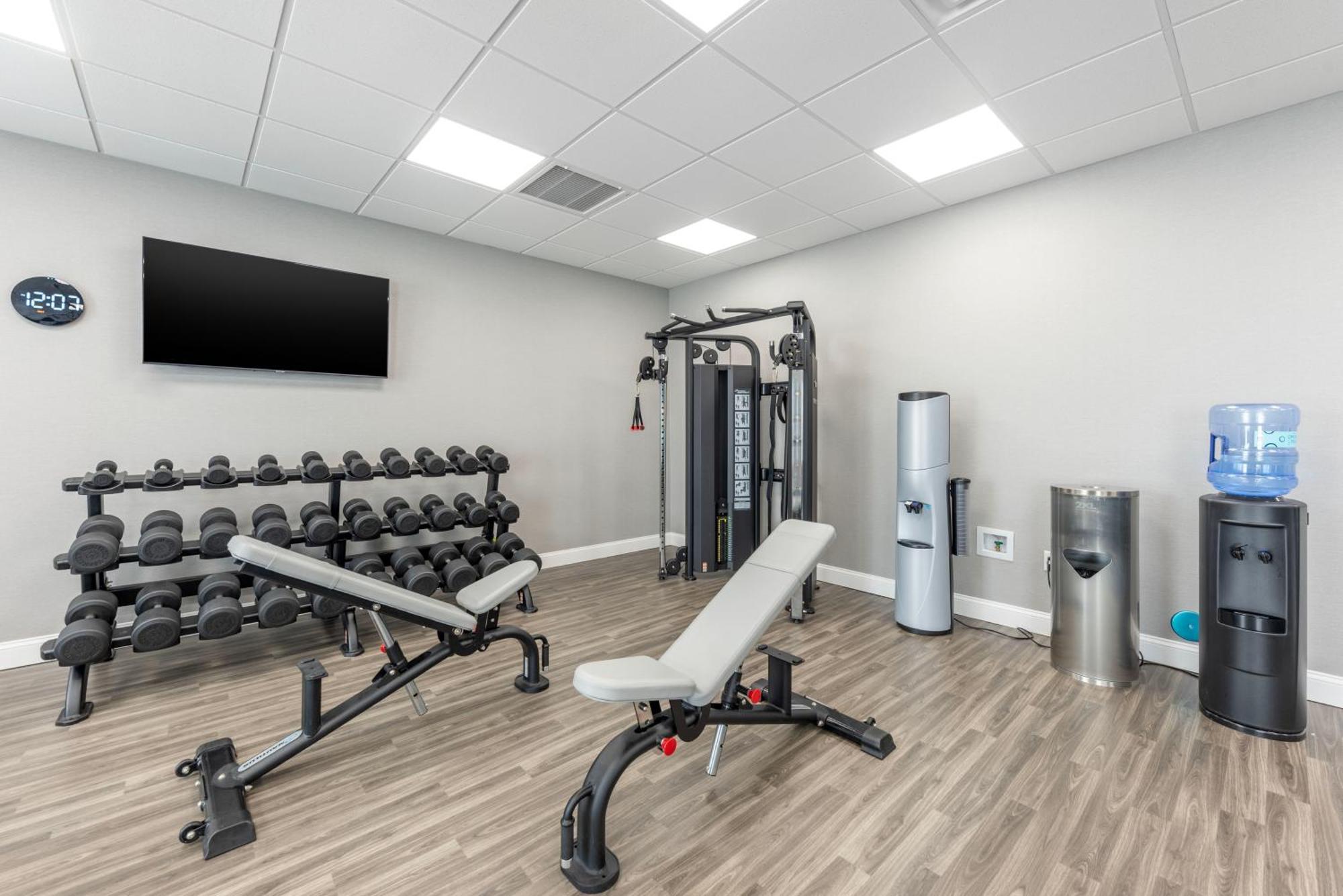 Hampton Inn Harker Heights Dış mekan fotoğraf