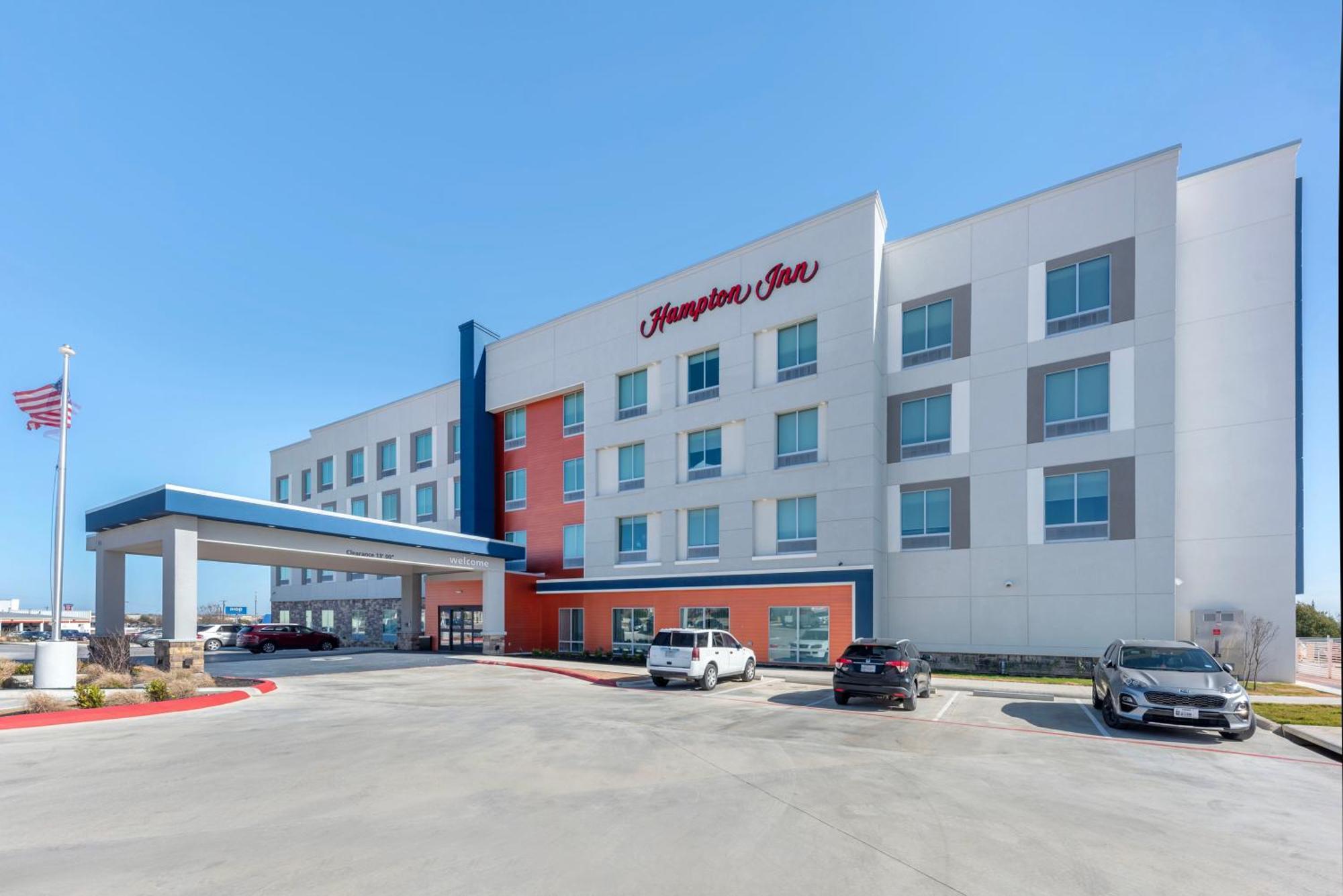 Hampton Inn Harker Heights Dış mekan fotoğraf